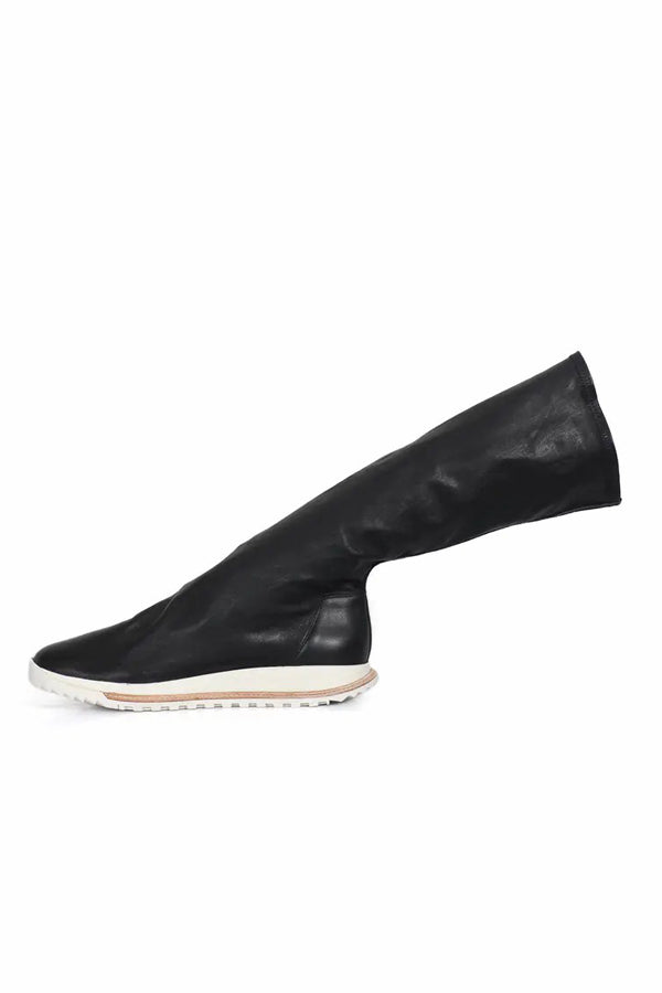 Rick Owens (leather boots) DU18S5801 MEN